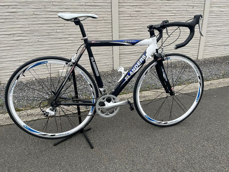 Used Flanders Flanders SR1 2013 Road & Gravel — image 7 of 22