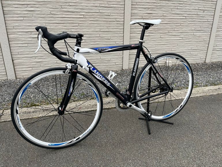Used Flanders Flanders SR1 2013 Road & Gravel — image 15 of 22