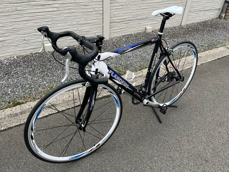 Used Flanders Flanders SR1 2013 Road & Gravel — image 12 of 22
