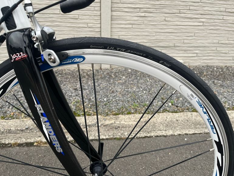 Used Flanders Flanders SR1 2013 Road & Gravel — image 9 of 22