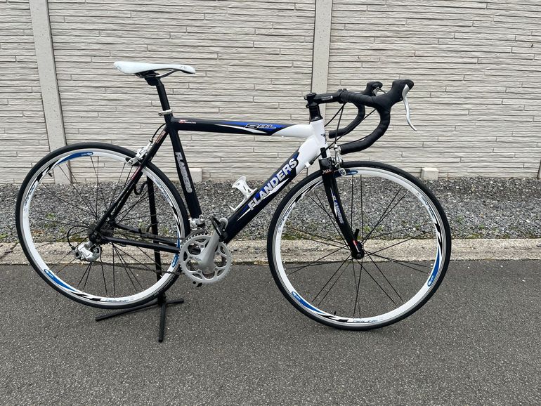 Used Flanders Flanders SR1 2013 Road & Gravel — image 21 of 22