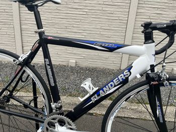 Used Flanders Flanders SR1 2013 Road & Gravel — image 3 of 22