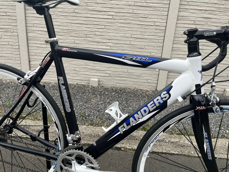 Used Flanders Flanders SR1 2013 Road & Gravel — image 3 of 22