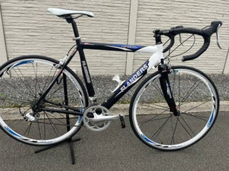 Used Flanders Flanders SR1 2013 Road & Gravel — image 2 of 22
