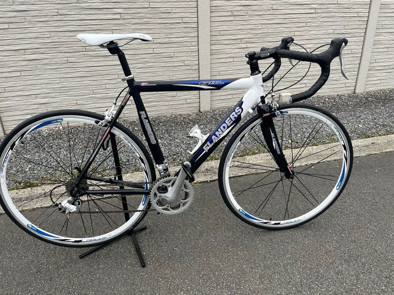 Used Flanders Flanders SR1 2013 Road & Gravel — image 20 of 22
