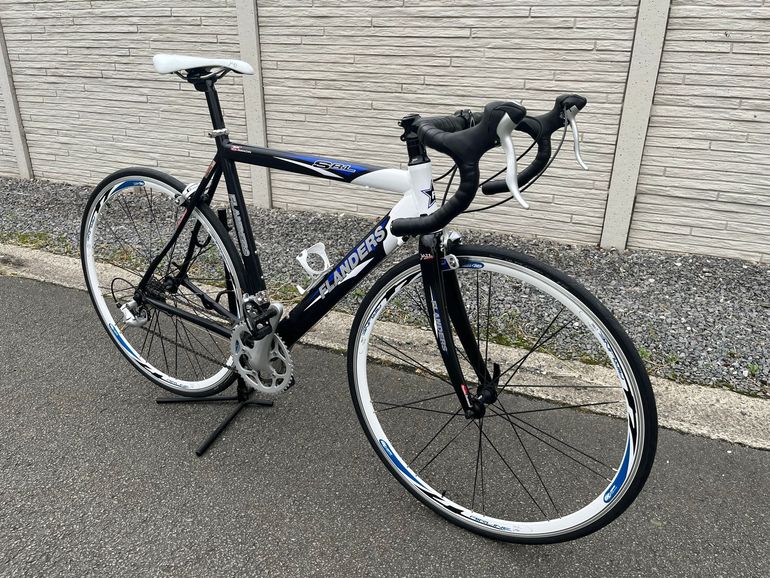 Used Flanders Flanders SR1 2013 Road & Gravel — image 11 of 22