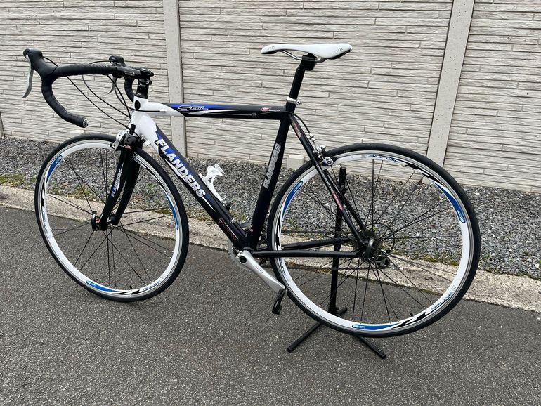 Used Flanders Flanders SR1 2013 Road & Gravel — image 19 of 22