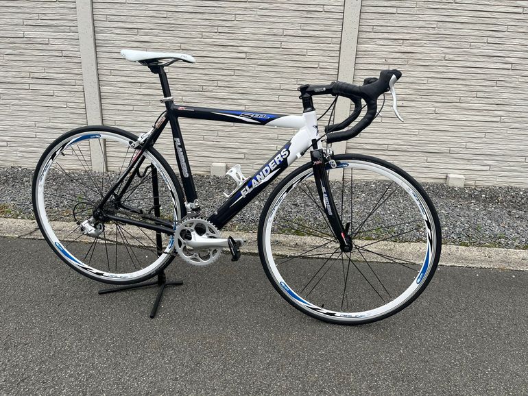 Used Flanders Flanders SR1 2013 Road & Gravel — image 5 of 22