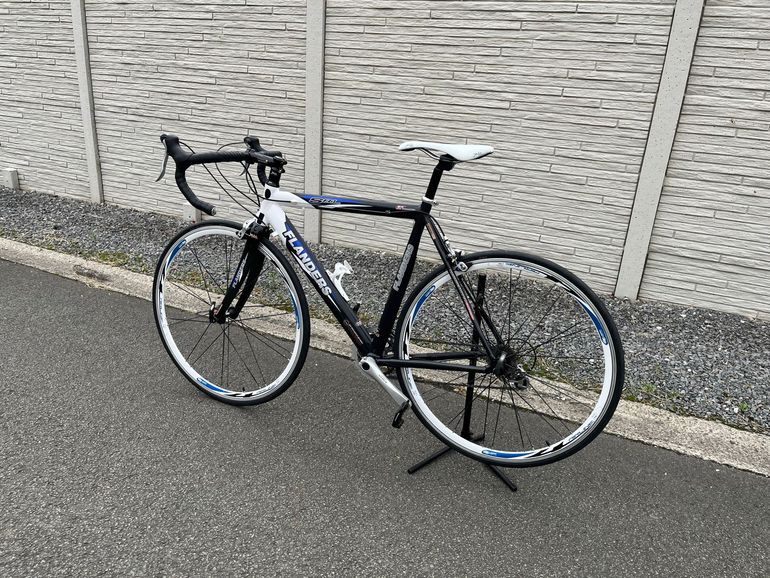 Used Flanders Flanders SR1 2013 Road & Gravel — image 14 of 22