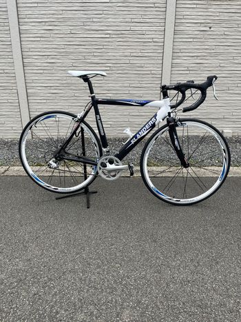 Used Flanders Flanders SR1 2013 Road & Gravel — image 1 of 22