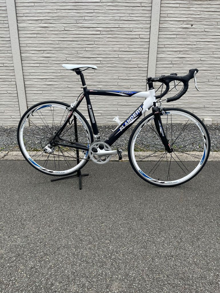 Used Flanders Flanders SR1 2013 Road & Gravel — image 1 of 22