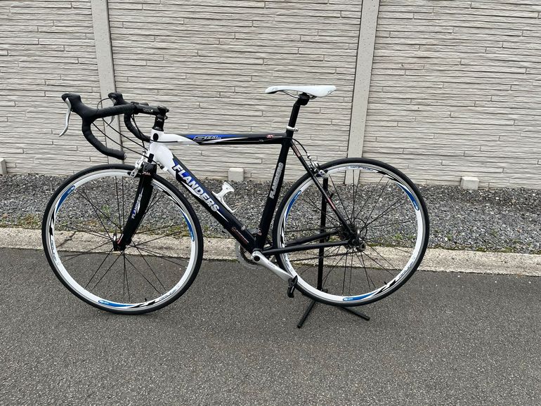 Used Flanders Flanders SR1 2013 Road & Gravel — image 18 of 22