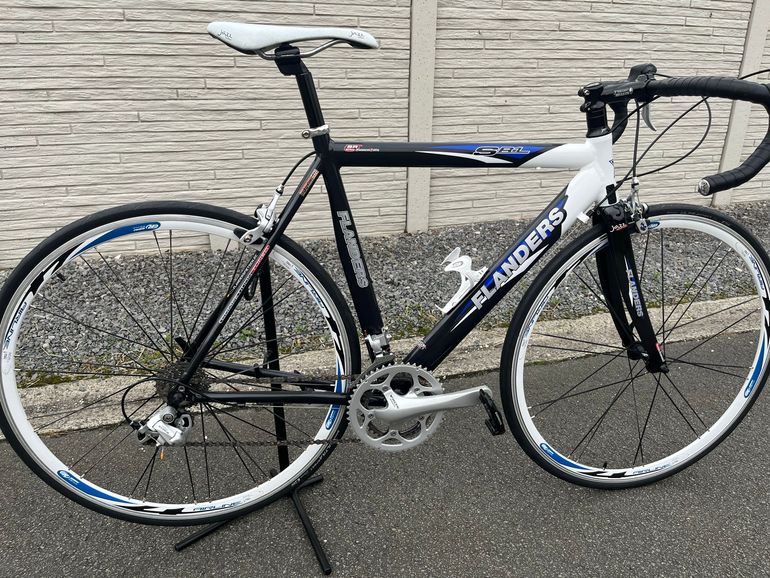 Used Flanders Flanders SR1 2013 Road & Gravel — image 4 of 22