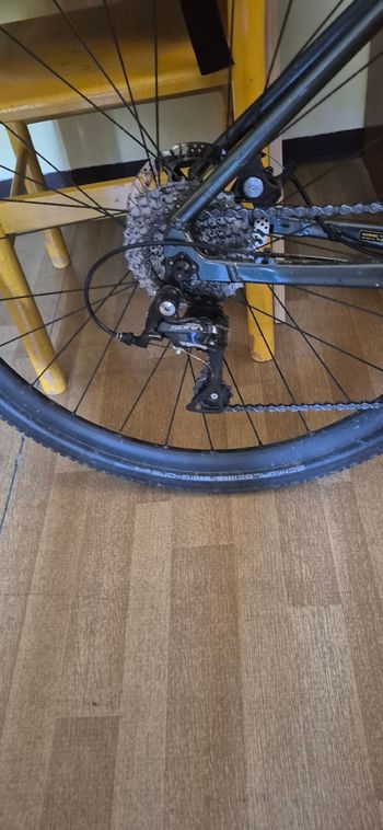 Used Bergamont Grandurance 4 2024 2024 Road & Gravel, Green — image 3 of 3