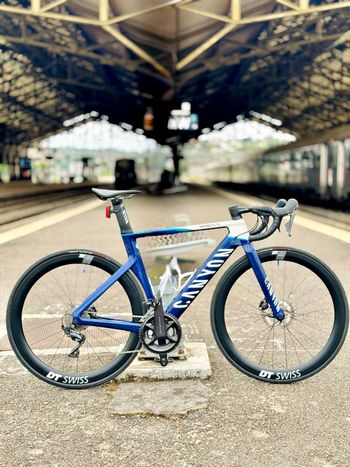 Used Canyon Aeroad Shimano Ultegra 2022 Road & Gravel