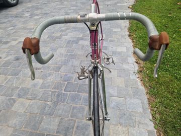 Used Mercier shimano 600AX 1980 Road & Gravel, Purple — image 2 of 8