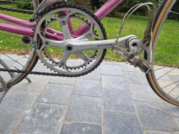 Used Mercier Mercier Custom Other Shimano 1980 Road & Gravel, Purple — image 5 of 8
