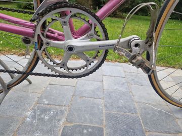 Used Mercier shimano 600AX 1980 Road & Gravel, Purple — image 5 of 8