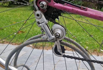 Used Mercier shimano 600AX 1980 Road & Gravel, Purple — image 4 of 8