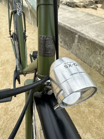 Used Achielle Custom Urban, Green — image 3 of 3