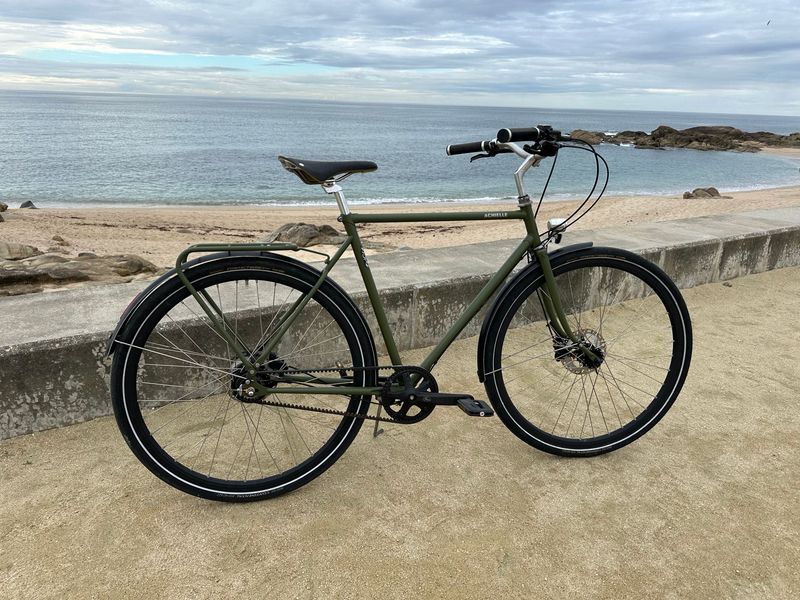 Used Achielle Custom Urban & Touring