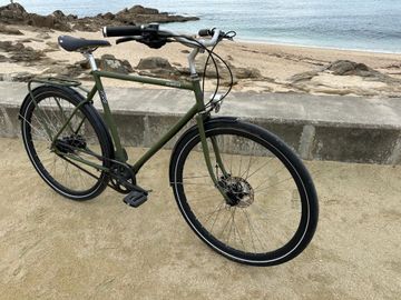 Used Achielle Custom Urban, Green — image 2 of 3