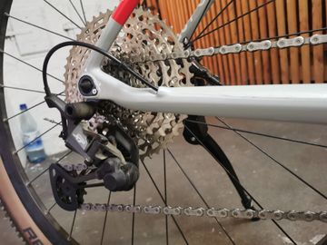 Gebrauchtes CUBE REACTION C:62 PRO 2023 2023 Mountainbike, Weiß, 29 — Bild 3 von 6