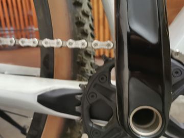 Gebrauchtes CUBE REACTION C:62 PRO 2023 2023 Mountainbike, Weiß, 29 — Bild 5 von 6