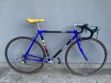 Used Look Custom Shimano 600 1998 Road & Gravel