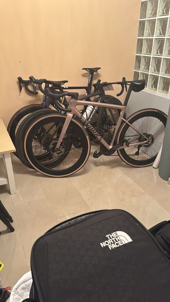 Used Specialized S-Works Tarmac SL8 - Shimano Dura-Ace Di2 2026 2026 Road & Gravel, Black — image 4 of 5
