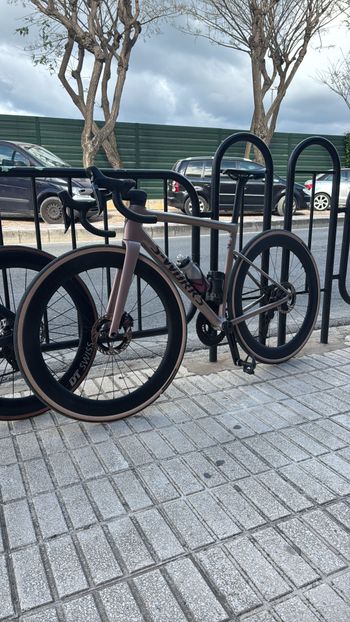 Used Specialized S-Works Tarmac SL8 - Shimano Dura-Ace Di2 2026 2026 Road & Gravel, Black — image 2 of 5