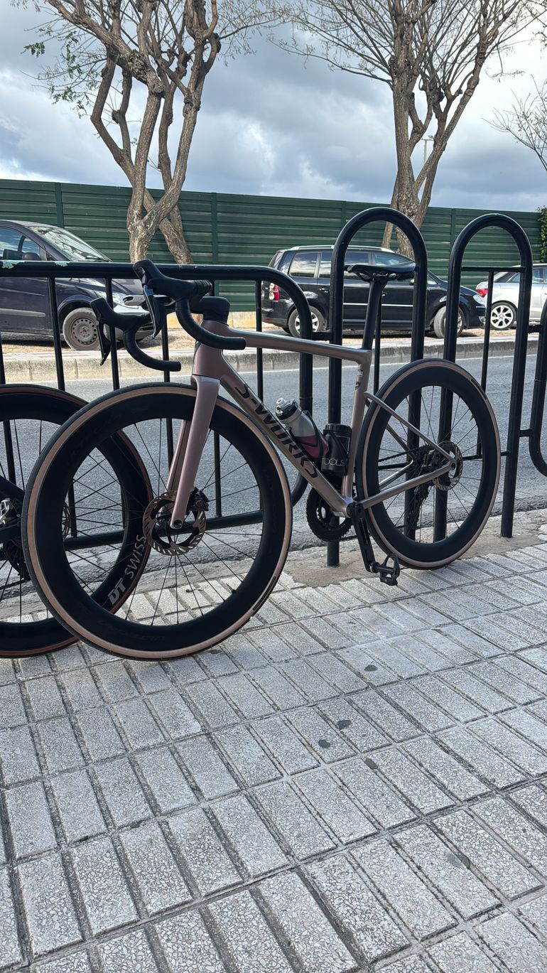 Used Specialized S-Works Tarmac SL8 - Shimano Dura-Ace Di2 2026 2026 Road & Gravel, Black — image 2 of 5