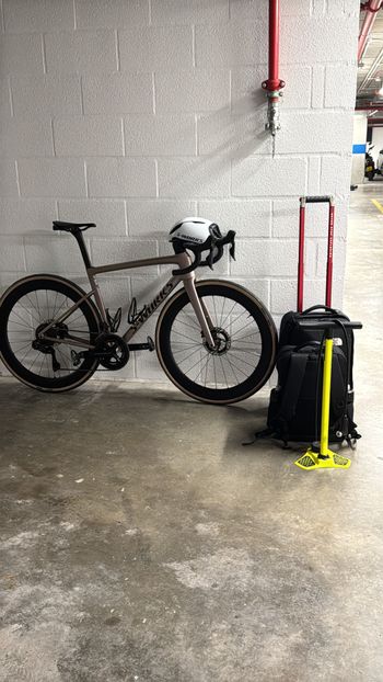 Used Specialized S-Works Tarmac SL8 - Shimano Dura-Ace Di2 2026 2026 Road & Gravel, Black — image 5 of 5