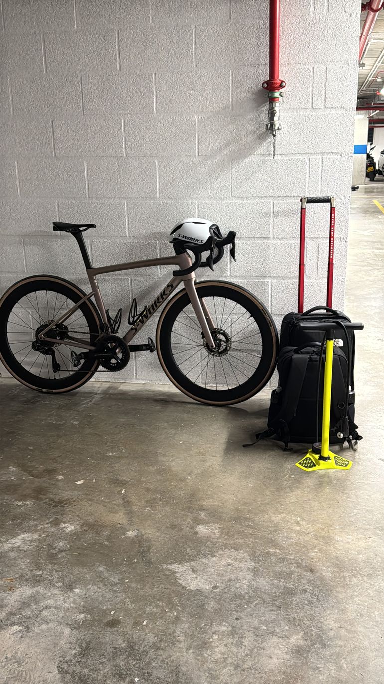 Used Specialized S-Works Tarmac SL8 - Shimano Dura-Ace Di2 2026 2026 Road & Gravel, Black — image 5 of 5