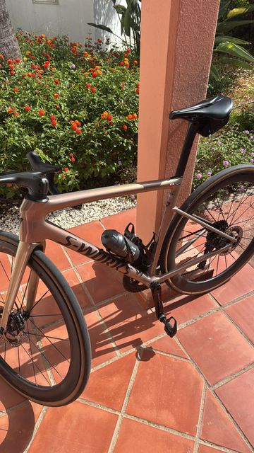 Specialized S-Works Tarmac SL8 - Shimano Dura-Ace Di2 2026 2026 Road & Gravel usato