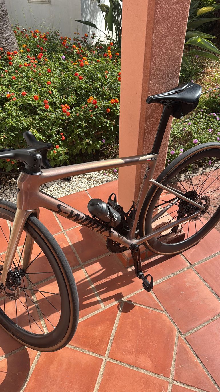 Used Specialized S-Works Tarmac SL8 - Shimano Dura-Ace Di2 2026 2026 Road & Gravel, Black — image 1 of 5