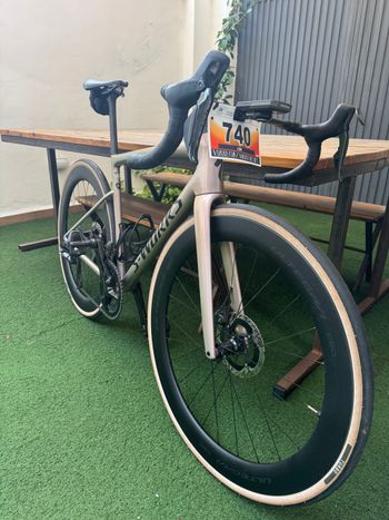 Used Specialized S-Works Tarmac SL8 - Shimano Dura-Ace Di2 2026 2026 Road & Gravel, Black — image 3 of 5