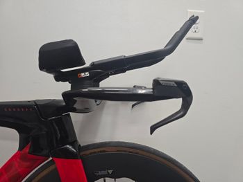 Used Trek Speed Concept SLR 7 AXS 2026 2026 Road & Gravel, Red — image 6 of 17