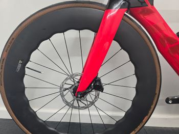 Used Trek Speed Concept SLR 7 AXS 2026 2026 Road & Gravel, Red — image 15 of 17
