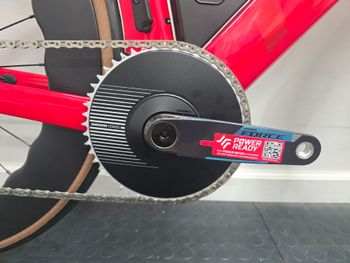 Used Trek Speed Concept SLR 7 AXS 2026 2026 Road & Gravel, Red — image 4 of 17
