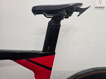 Used Trek Speed Concept SLR 7 AXS 2026 2026 Road & Gravel, Red — image 14 of 17