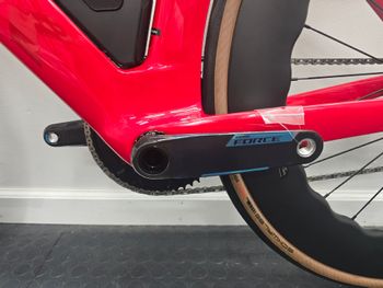 Used Trek Speed Concept SLR 7 AXS 2026 2026 Road & Gravel, Red — image 12 of 17