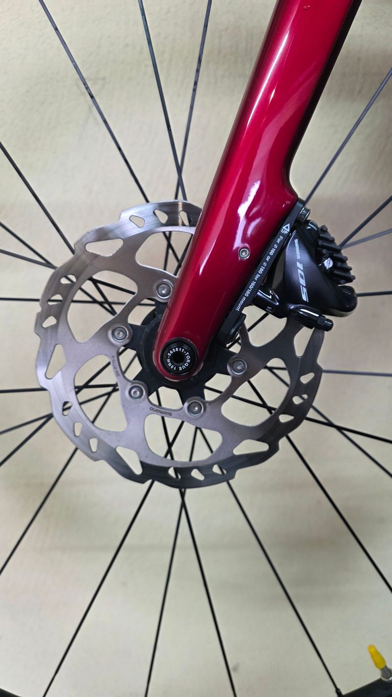 Used Trek Domane SL 5 Gen 3 2023 2023 Road & Gravel — image 3 of 6