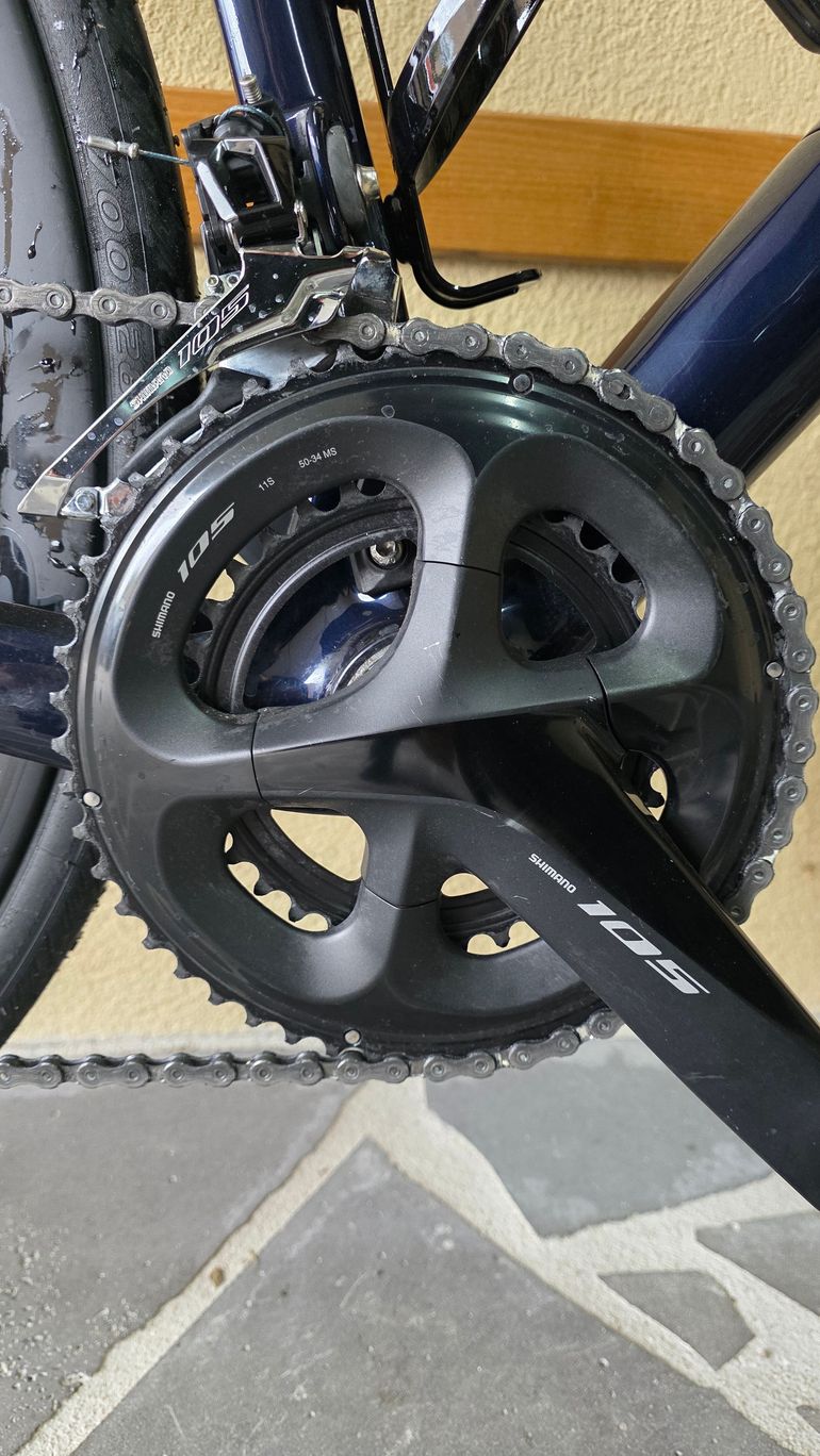 Used Trek Domane SL 5 Gen 3 2023 2023 Road & Gravel — image 6 of 6