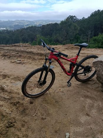 Used Ghost KATO FS Universal 2021 2021 MTB