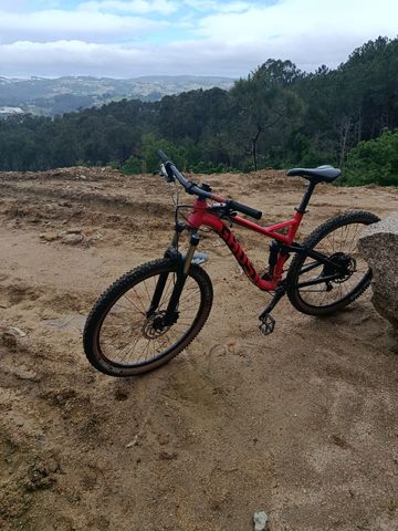 Ghost KATO FS Universal 2021 2021 Mountainbike d'occasion — image 1 sur 4