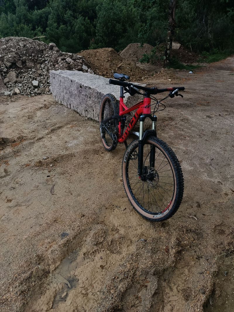 Ghost KATO FS Universal 2021 2021 Mountainbike d'occasion — image 4 sur 4