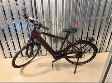 Tweedehands Stevens E-triton Shimano Deore XT 2022 Road & Gravel