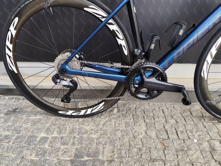 Used Lapierre Xelius SL 7.0 Pearl dark blue 2023 2023 Road & Gravel, Blue — image 3 of 7