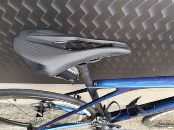 Used Lapierre Xelius SL 7.0 Pearl dark blue 2023 2023 Road & Gravel, Blue — image 7 of 7